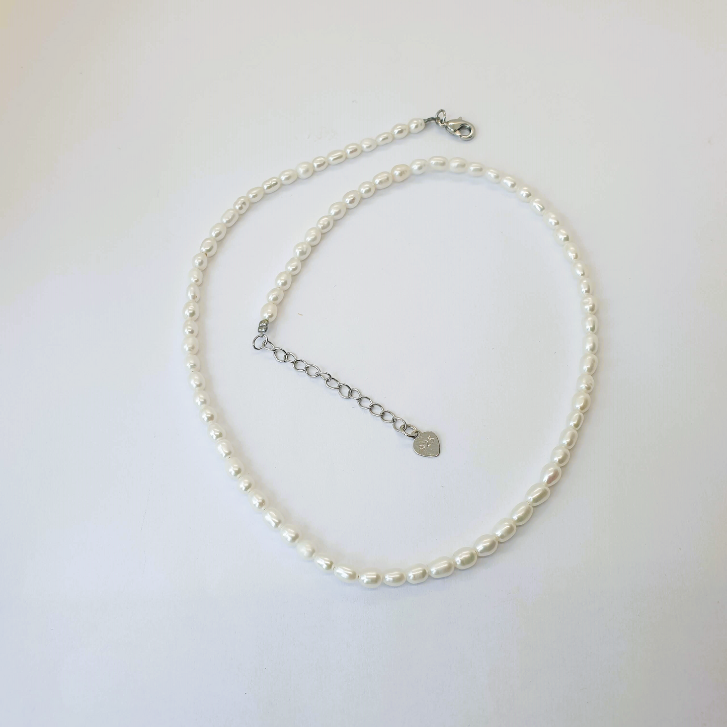 Natural Freshwater Pearl Necklace