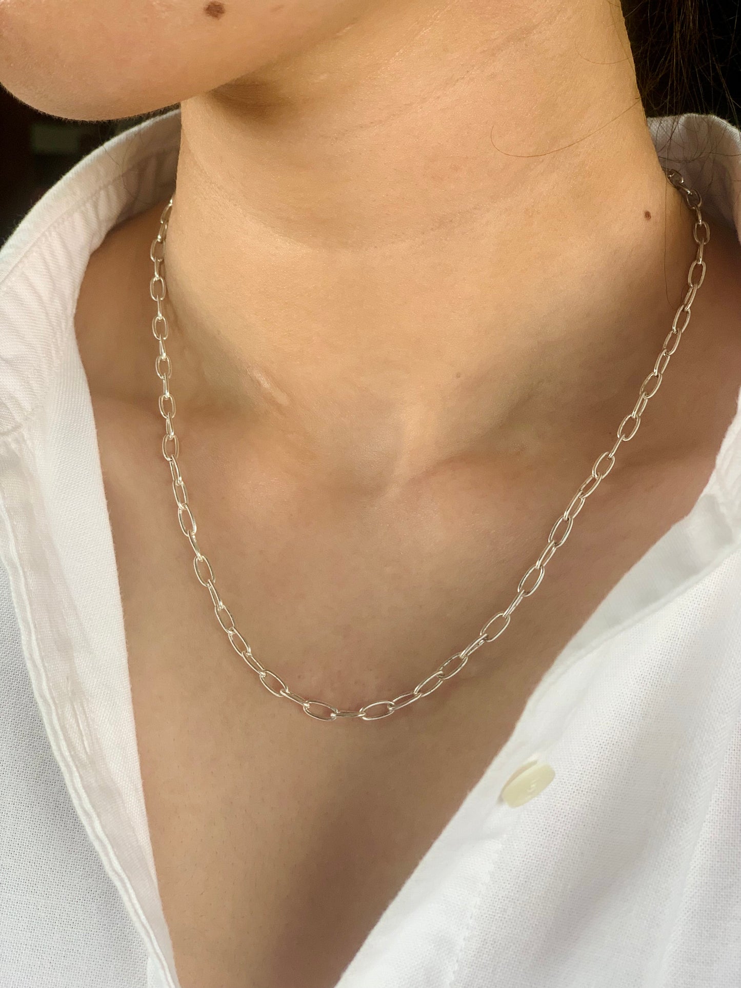 Silver Chain