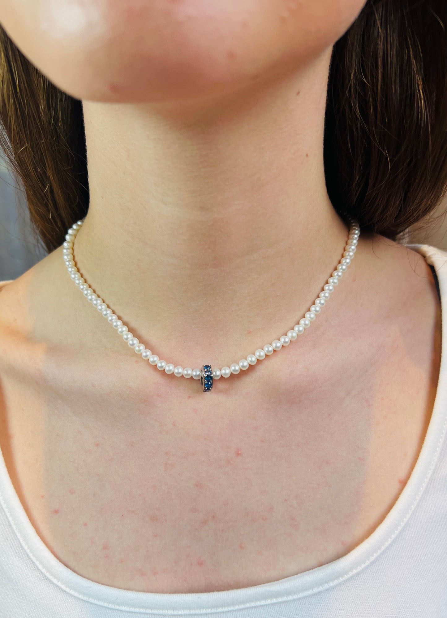 Natural Unheated Burmese Sapphire Pendant