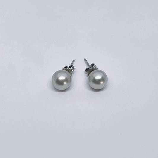 Natural Southsea Pearl Earrings