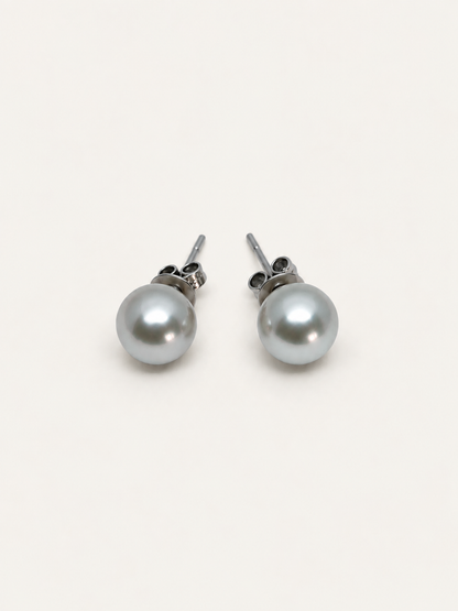 Natural Southsea Pearl Earrings