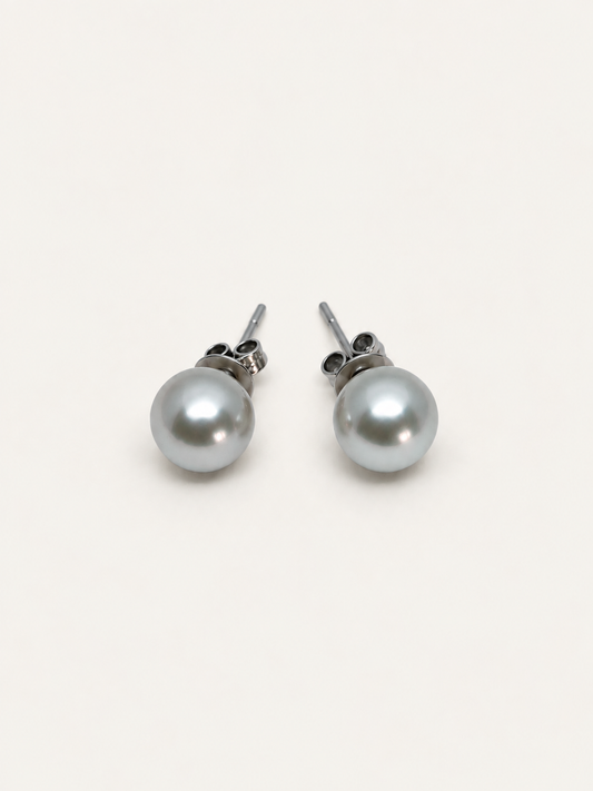 Natural Southsea Pearl Earrings