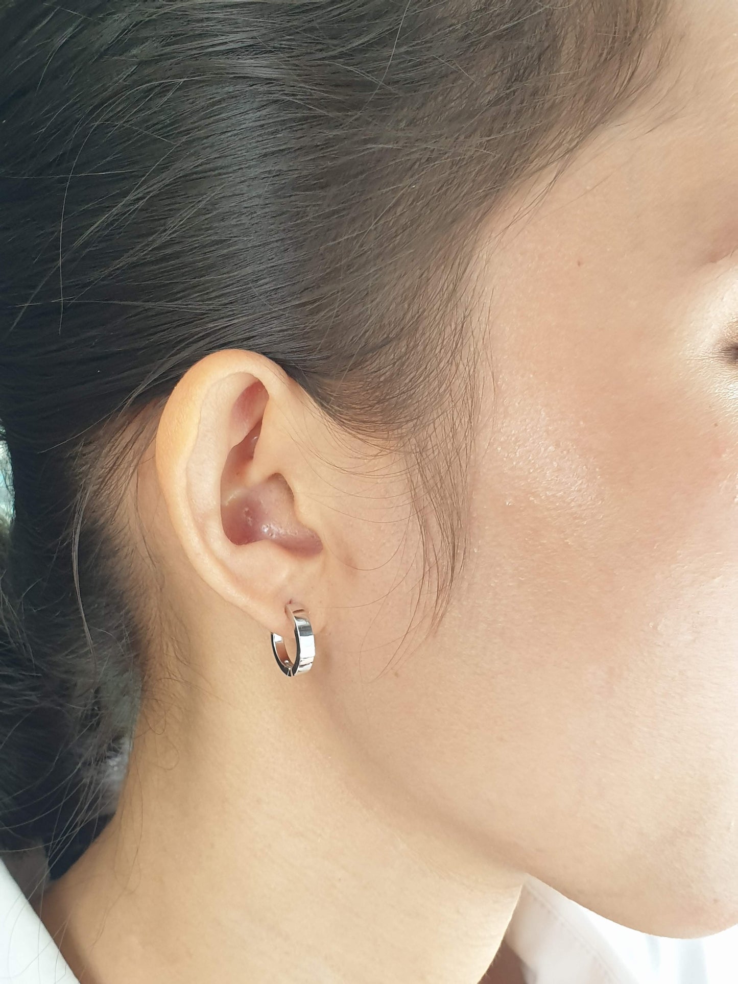 Silver Earrings