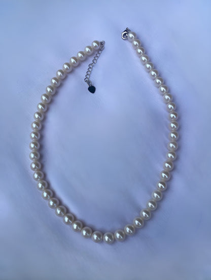Natural Freshwater Pearl Necklace
