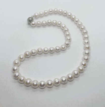 Natural Freshwater Pearl Necklace