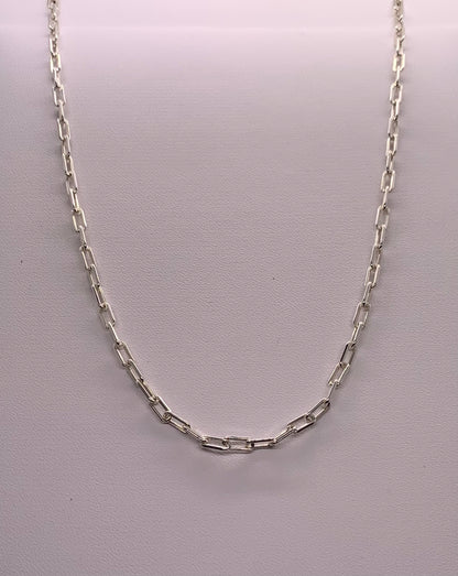 Silver Chain