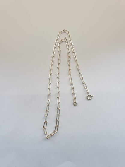 Silver Chain