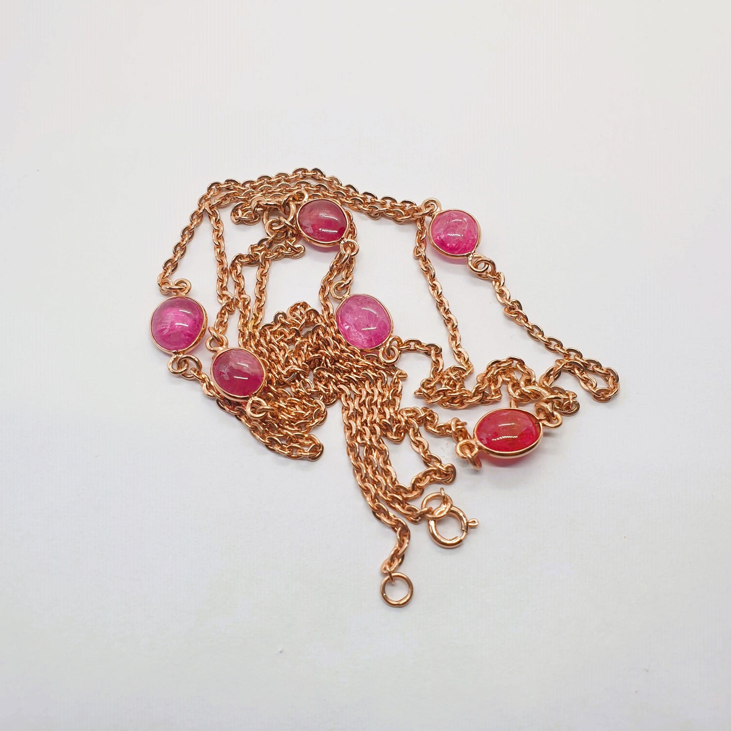 Natural Spinel Necklace