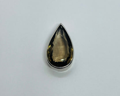 Natural Smoky Quartz Pendant