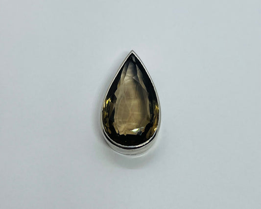 Natural Smoky Quartz Pendant