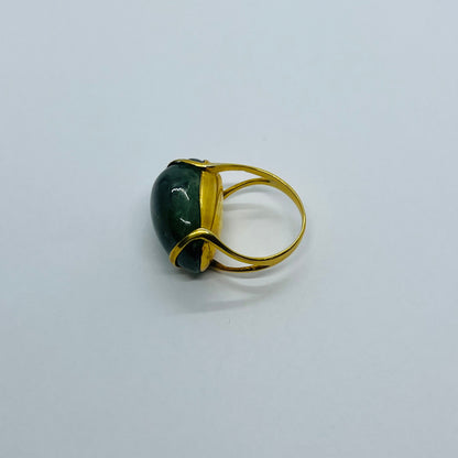 Natural Tourmaline Ring