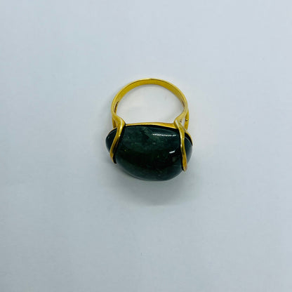 Natural Tourmaline Ring