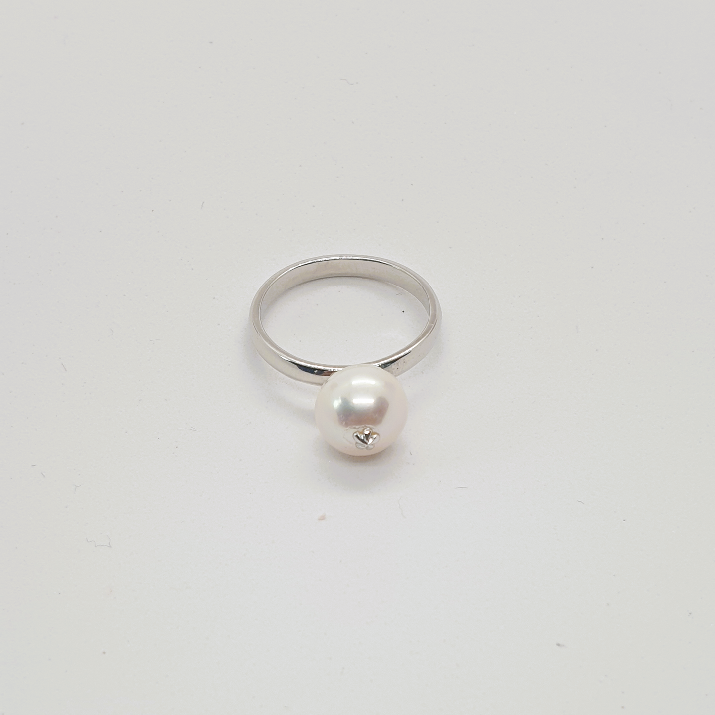 Natural Freshwater Pearl Ring