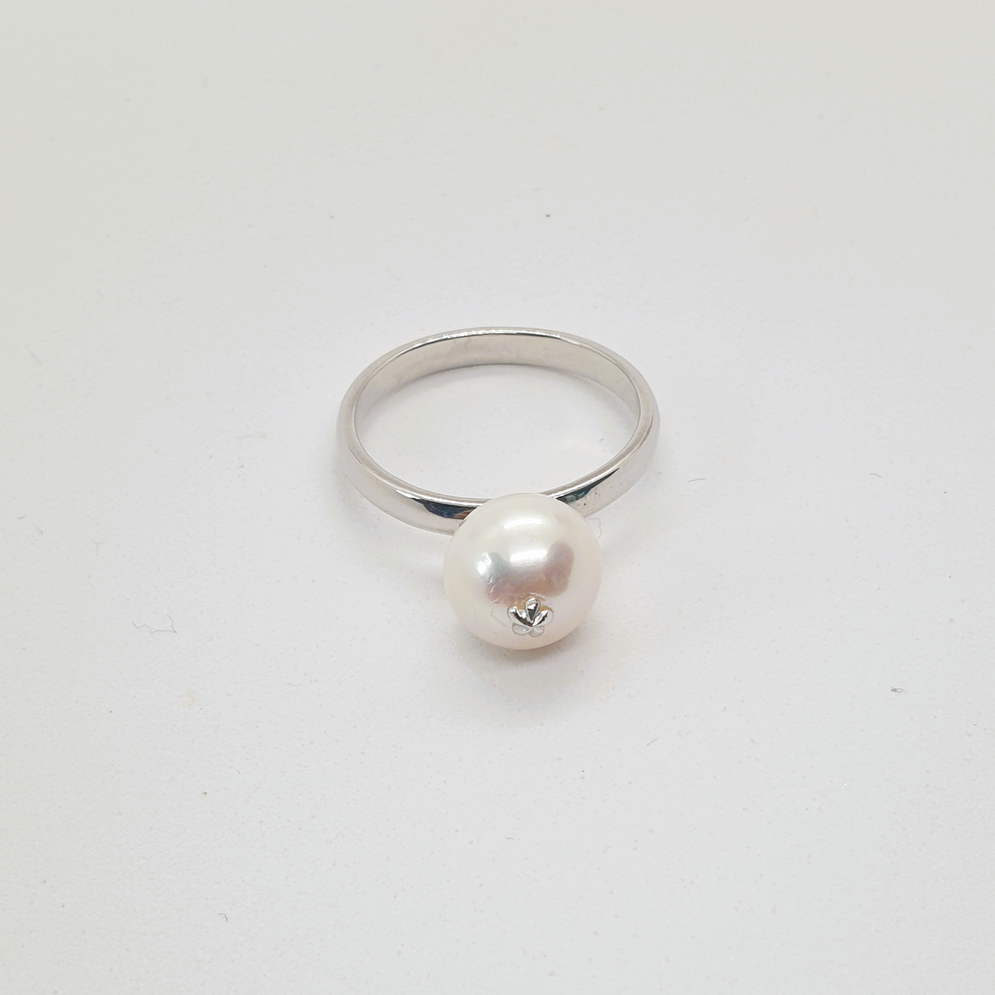 Natural Freshwater Pearl Ring